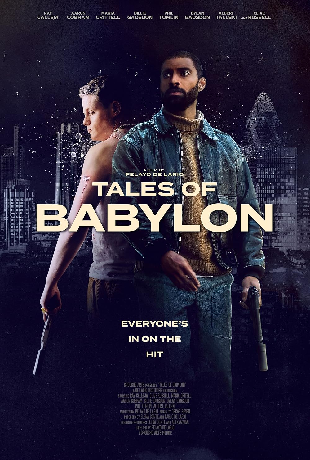 Tales of Babylon 2023 English Full Movie 1080p 720p 480p WEB-DL ESubs Download