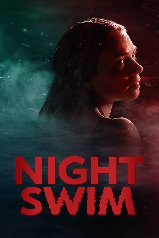 Night Swim 2024 Dual Audio Hindi (ORG 5.1) 1080p 720p 480p HDRip ESubs Download
