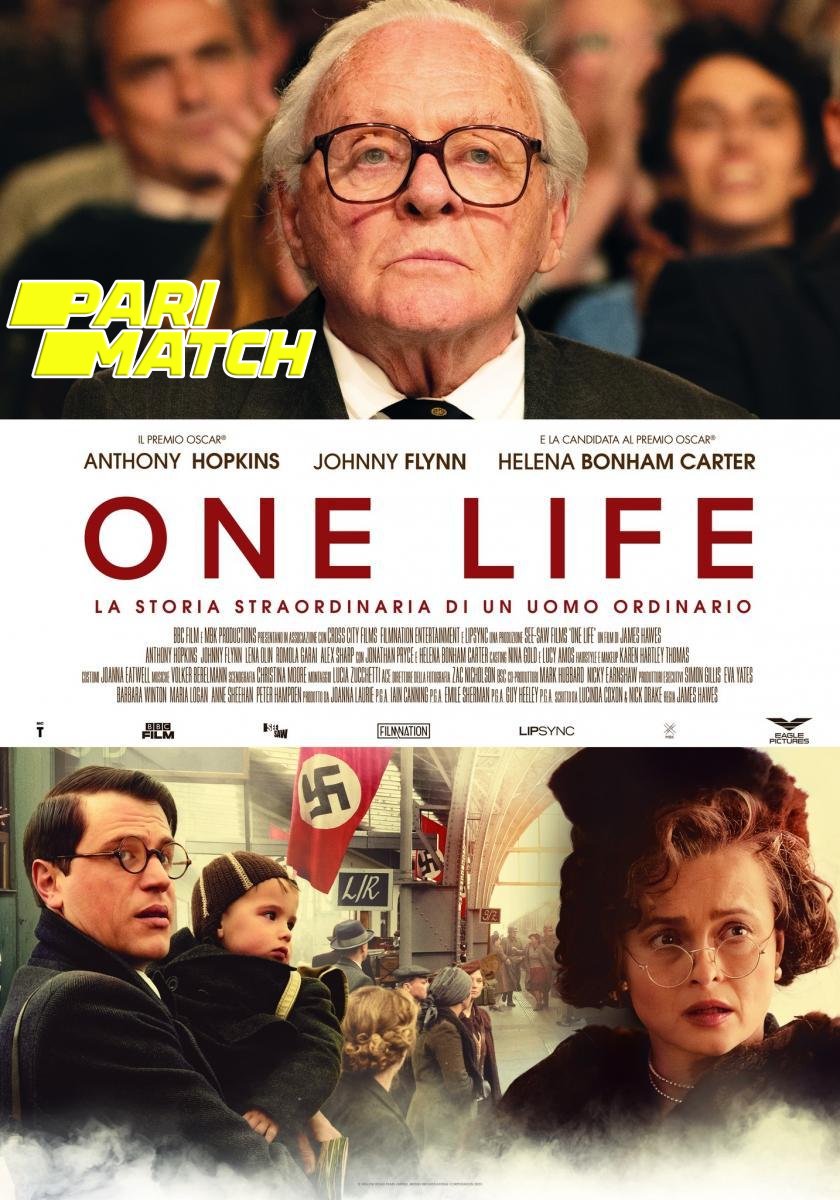 One Life 2023 Hindi (HQ-Dub) 1080p 720p 480p HDRip Download