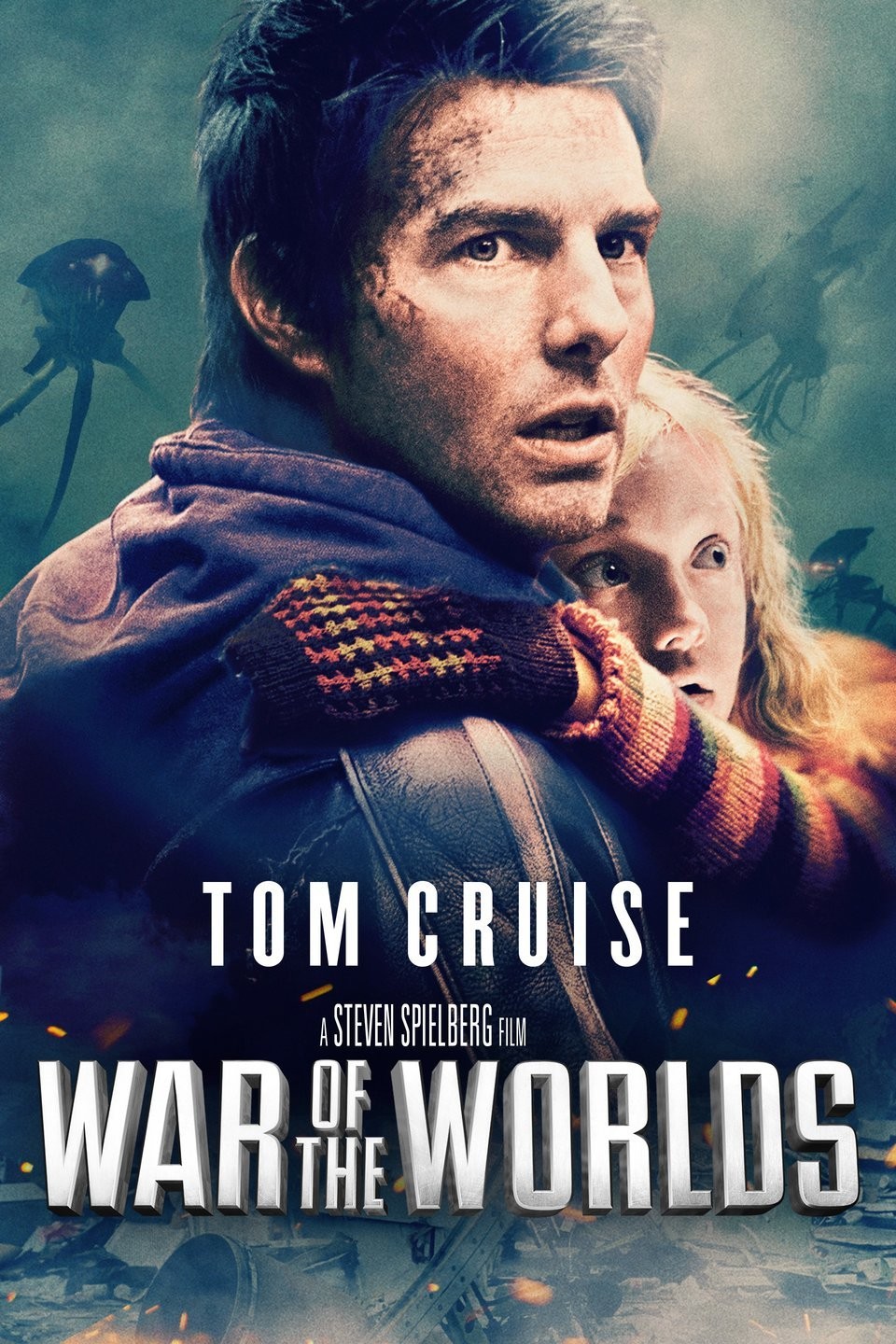 War of the Worlds 2005 Dual Audio Hindi (ORG 5.1) 1080p 720p 480p BluRay ESubs