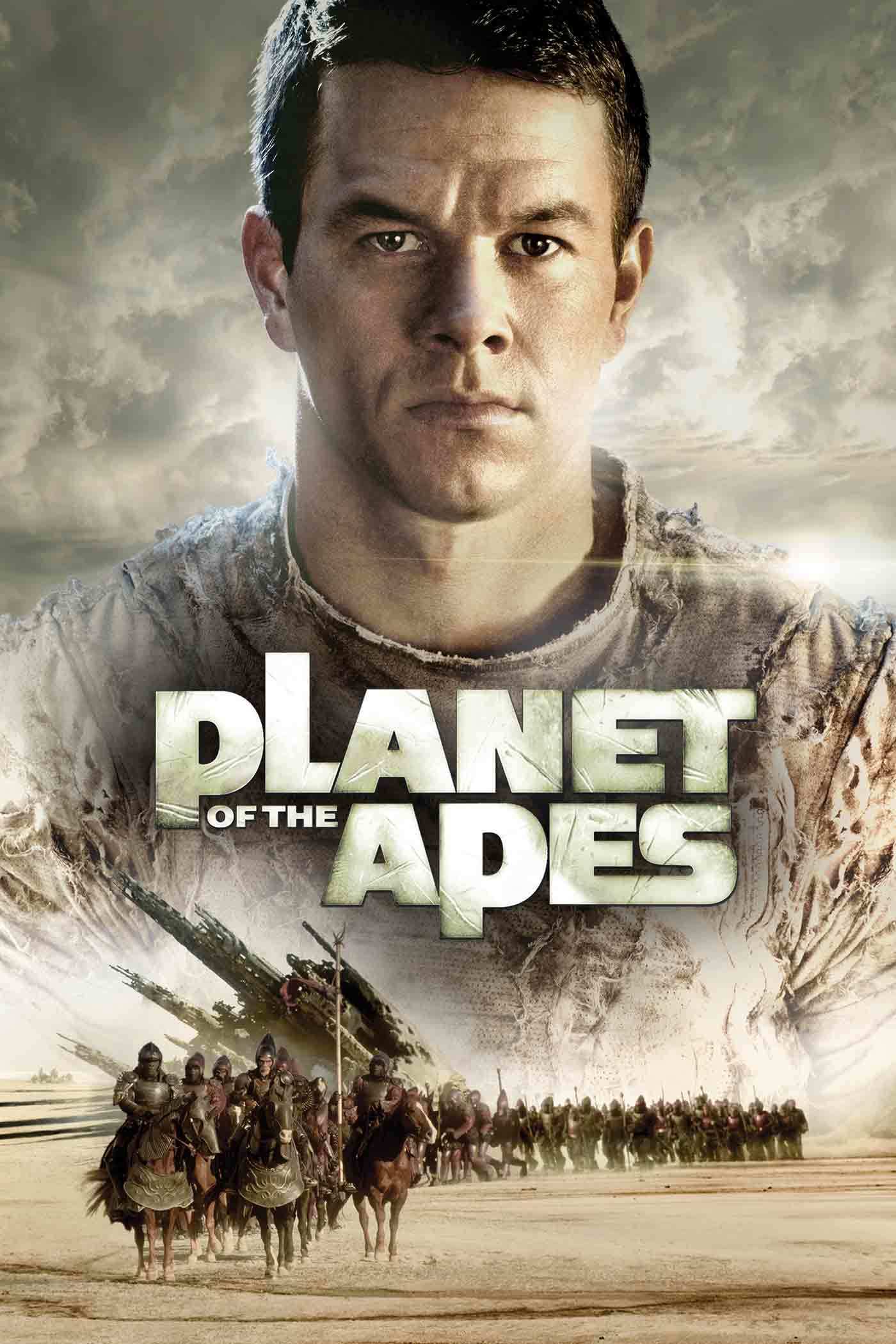 Planet Of the Apes 2001 Dual Audio Hindi (ORG) 1080p 720p 480p BluRay ESubs Download