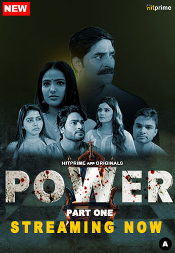 Power 2024 Hitprime S01 Epi 1- 4 Hindi Web Series 300MB HDRip 480p Download