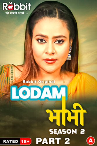 Lodam Bhabhi 2024 RabbitMovies S02 Part 02 Hindi Web Series 1080p HDRip 650MB Download