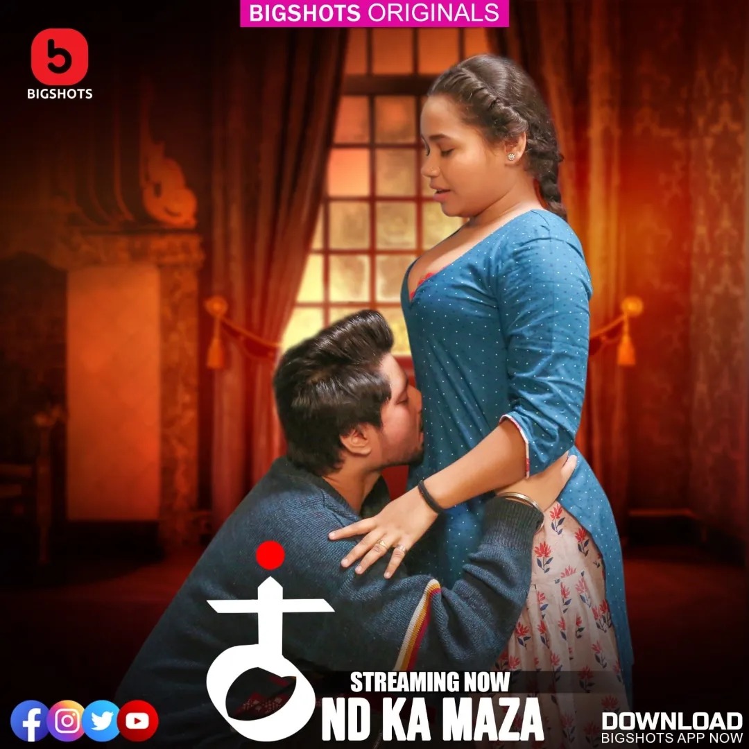 Thand Ka Maza 2024 Bigshots S01 Epi 1-3 Hindi Web Series 300MB HDRip 480p Download