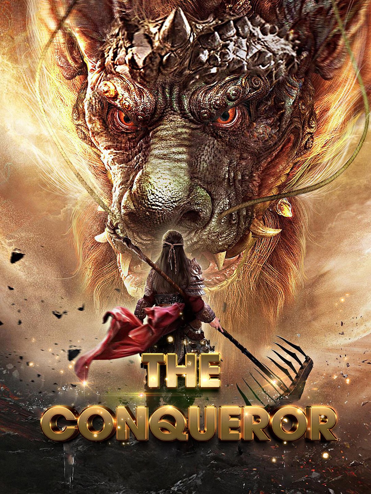 The Conqueror 2019 Hindi Dual Audio 1080p 720p 480p Web-DL ESubs Download