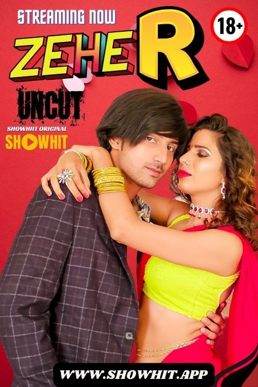 Zeher 2024 Showhit Hindi Short Film 720p HDRip 300MB Download