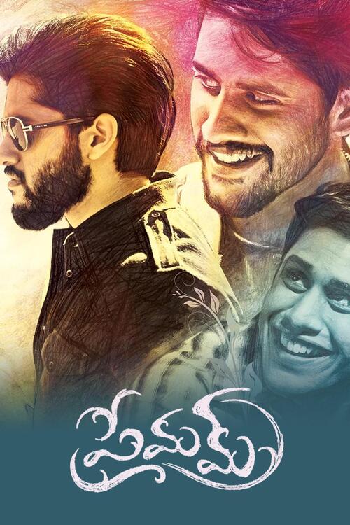 Premam (2016) Dual Audio Hindi ORG 1080p 720p 480p UNCUT WEB-DL ESubs Download