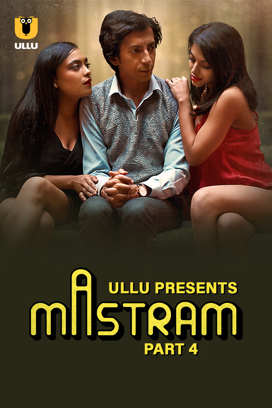 Mastram Part 04 2024 Ullu Ep 08 Hindi Web Series 1080p HDRip 450MB Download