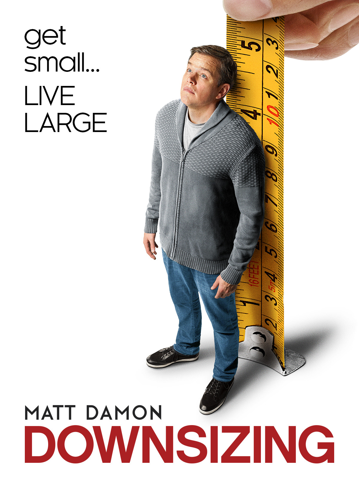 Downsizing (2017) Dual Audio Hindi ORG 1080p 720p 480p BluRay ESubs Download
