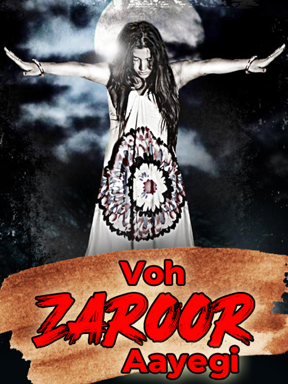 Voh Zaroor Aayegi – O Sthree Repu Raa 2016 Hindi Movie 1080p 720p 480p AMZN HDRip Download