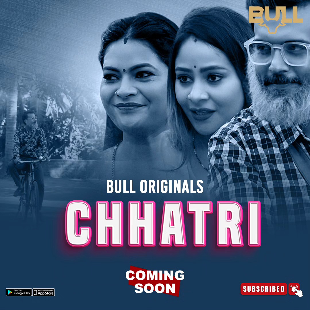 Chhatri 2024 Bullapp S01 Epi 2 Hindi Web Series 720p HDRip 220MB Download