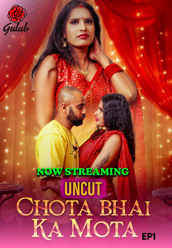Chota Bhai Ka Mota 2024 Gulab S01 Epi 1 Hindi Web Series 720p HDRip 330MB Download