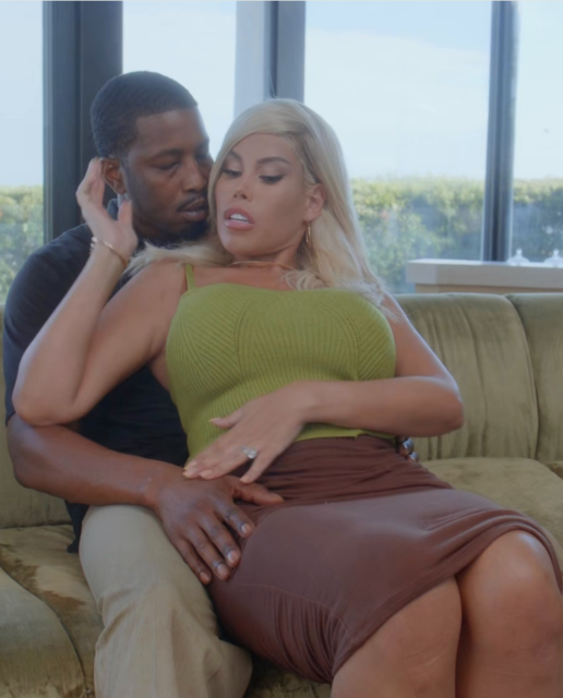 Curvy Blonde Housewife Cant Resist His Bbc (2024) Milfy English Short Film 720p HDRip 350MB Download