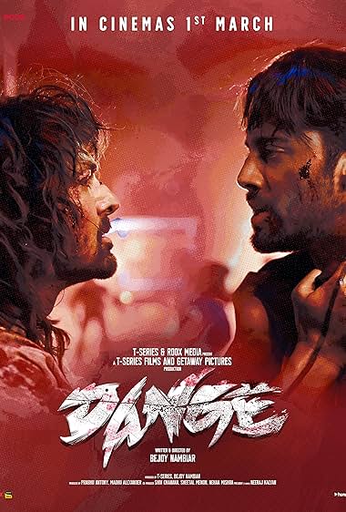 Dange (2024) Hindi Movie 1080p 720p 480p HDTS Download