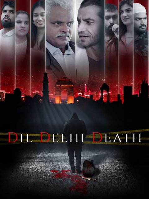 Dil Dilli Death (2024) S01E01-03 Hindi 1080p 720p 480p JC WEB-DL ESub Download