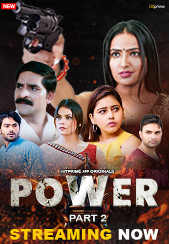 Power 2024 Hitprime S01 Epi 5- 8 Hindi Web Series 720p HDRip 650MB Download