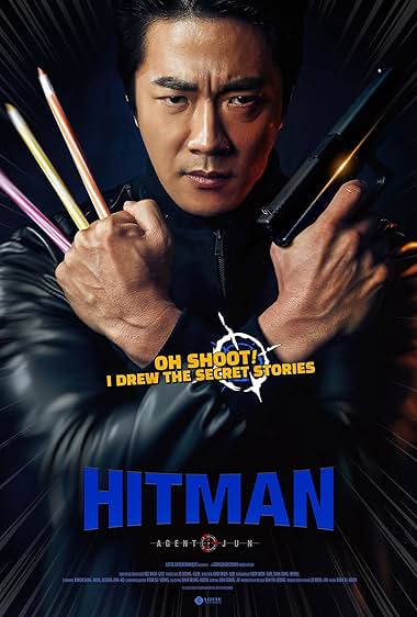 Hitman Agent Jun (2020) Hindi ORG Dual Audio 1080p 720p 480p AMZN HDRip Download
