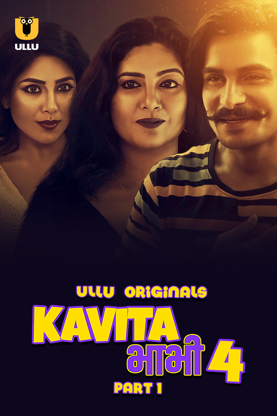 Kavita Bhabhi S04 Part 01 2024 Ullu Hindi Web Series 1080p HDRip 900MB Download