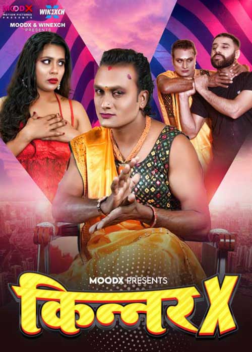 Kinner-X 2024 Moodx S01E01 Hindi Web Series 1080p HDRip 500MB Download
