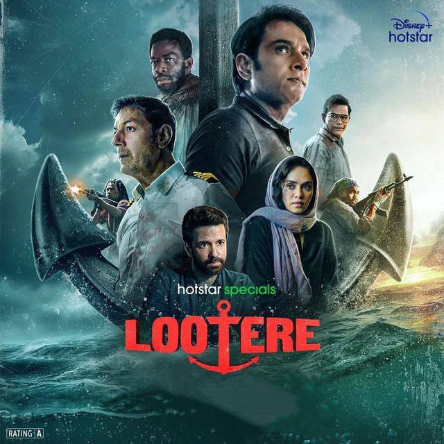 Lootere (2024) S01E01-02 Hindi Hotstar WebSeries 1080p 720p 480p HDRip ESub Download