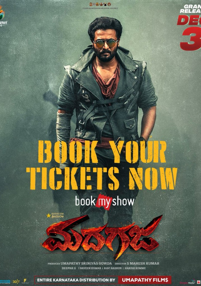 Madhagaja (2021) ORG Hindi Dubbed 1080p 720p 480p JC HDRip ESub Download