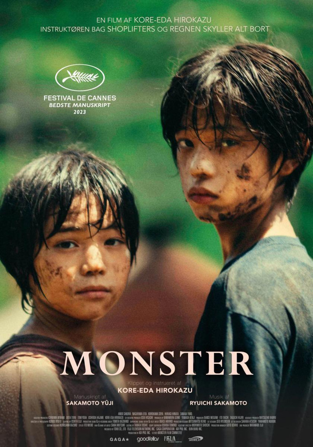 Monster (2023) Japanese 1080p 720p 480p WEB-DL Download
