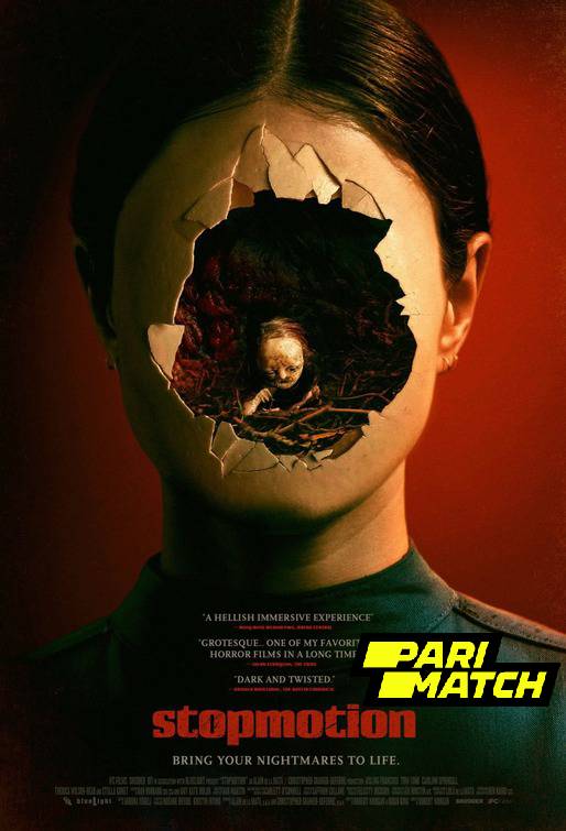 Stopmotion 2023 Hindi (HQ-Dub) 1080p 720p 480p CAMRip Download