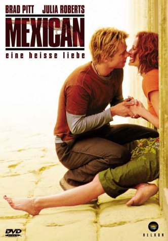 The Mexican (2001) Hindi ORG Dual Audio 1080p 720p 480p BluRay ESubs Download