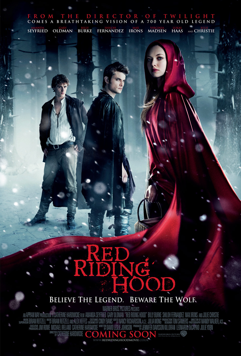 Red Riding Hood (2011) Dual Audio Hindi-English 480p 720p 1080p Bluray Download
