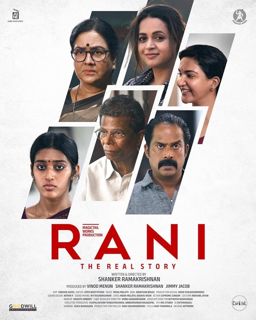 Rani The Real Story 2023 Malayalam 1080p 720p 480p HDRip ESub Download