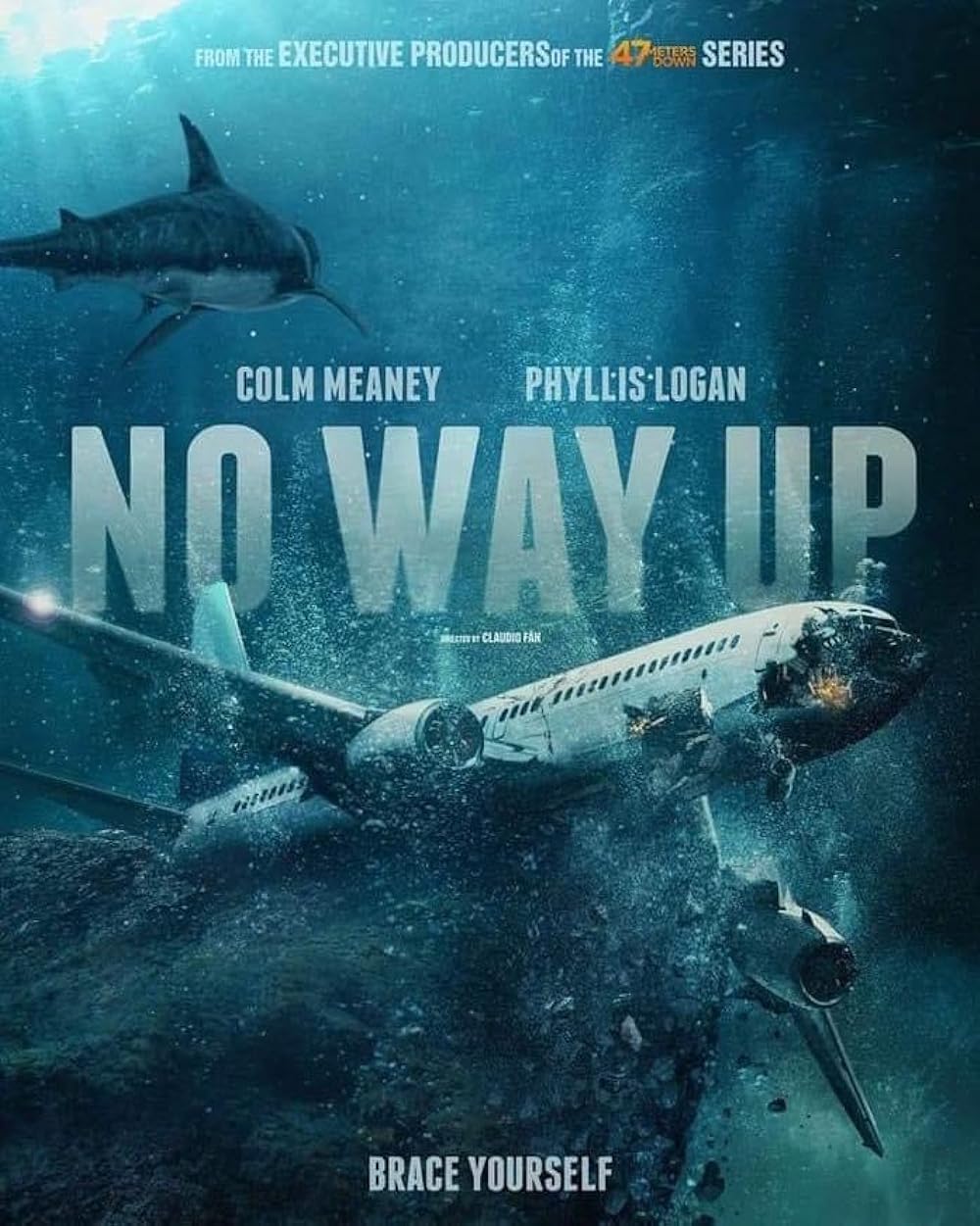 No Way Up 2024 Dual Audio Hindi ORG 1080p 720p 480p WEB-DL ESubs Download