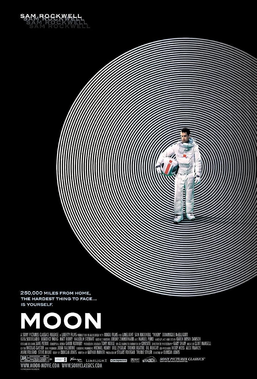 Moon 2009 Hindi ORG Dual Audio 720p 480p BluRay ESubs Download