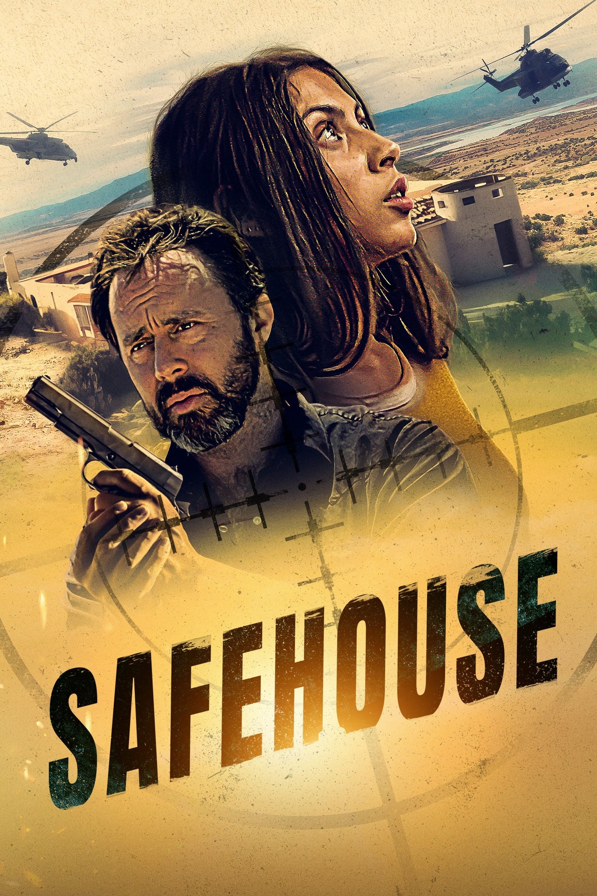 Safehouse (2023) Hindi ORG Dual Audio 1080p 720p 480p BluRay ESub Download