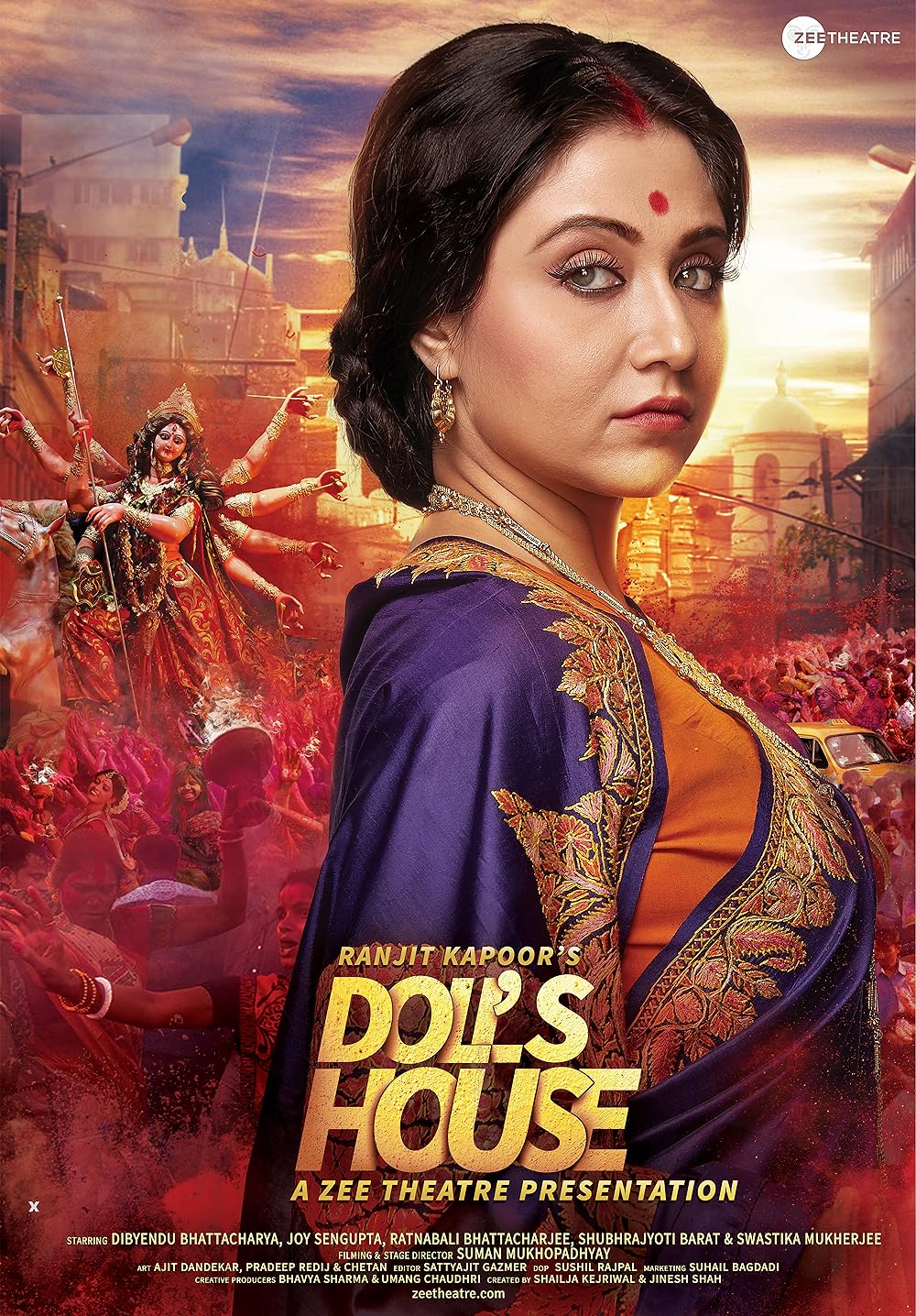 Dolls House 2018 Hindi Full Movie 1080p 720p 480p HDRip ESubs Dowload