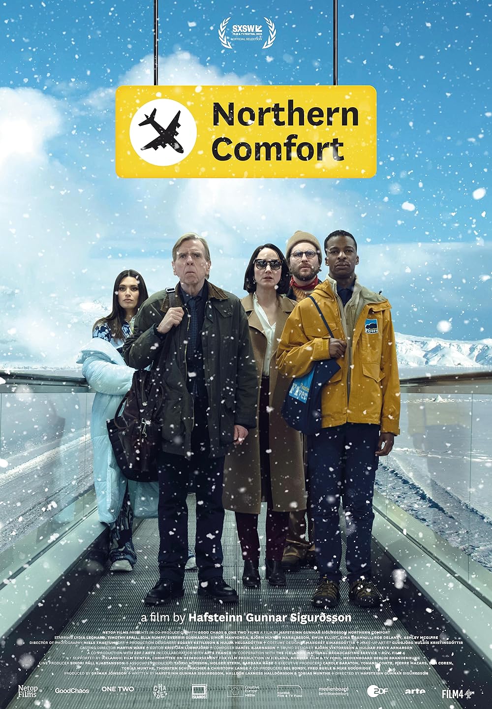 Northern Comfort 2024 English 1080p 720p 480p HDRip ESub Download