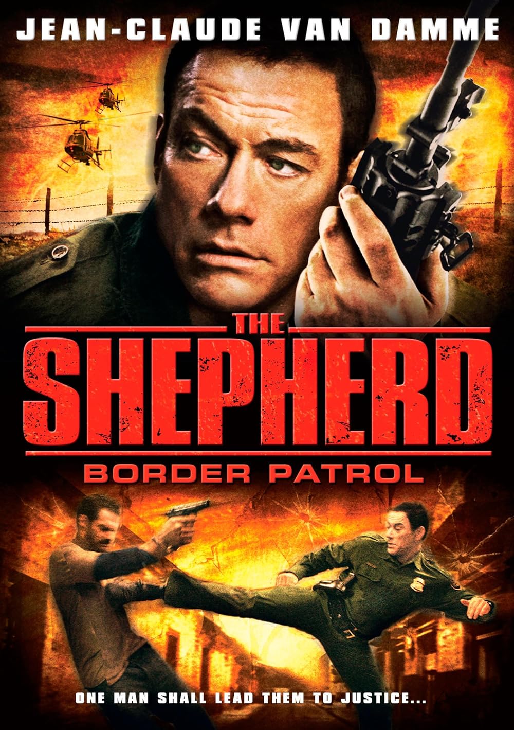 The Shepherd 2008 Dual Audio Hindi (ORG) 1080p 720p 480p WEB-DL ESubs Download