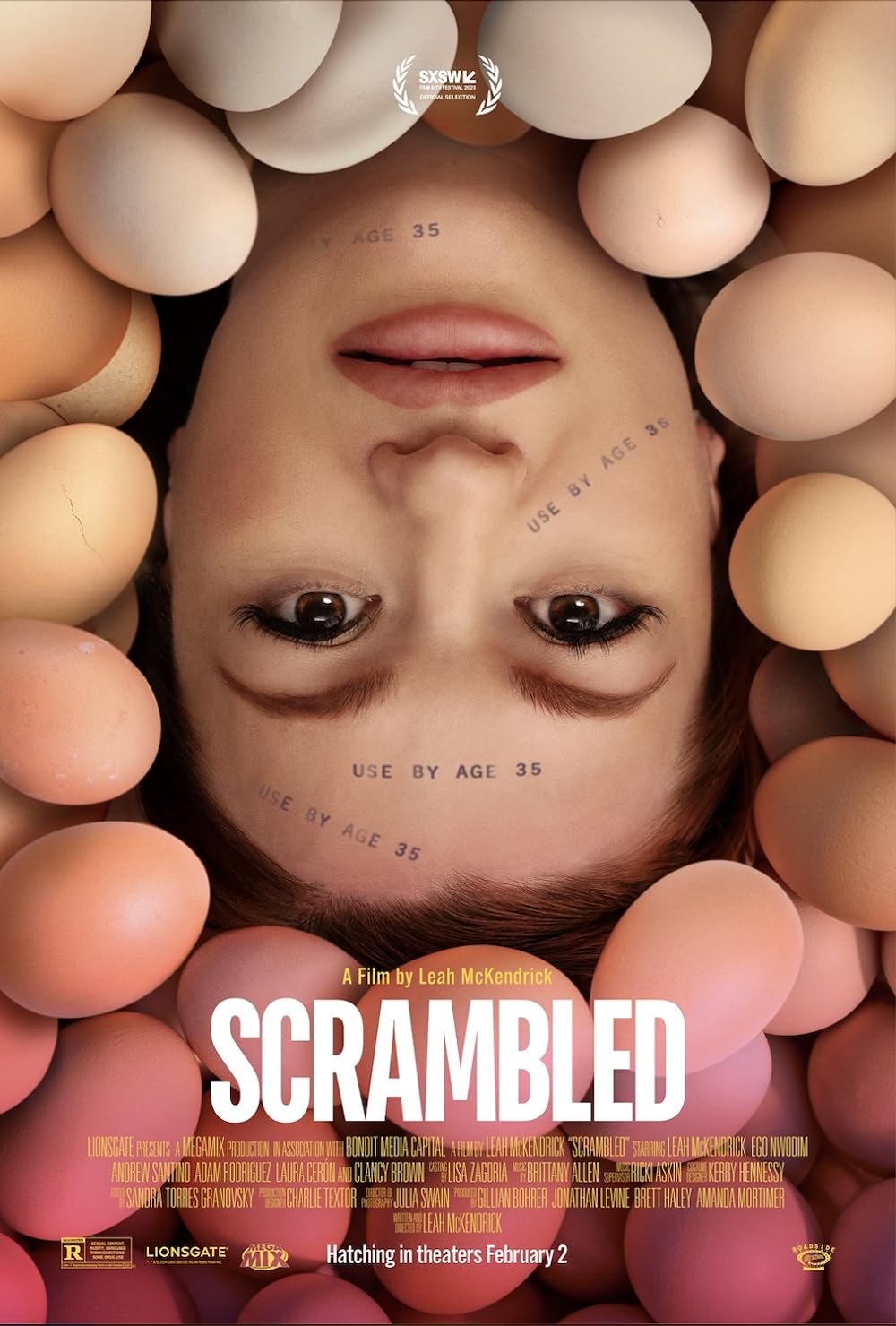 Scrambled 2024 English 1080p 720p 480p HDRip ESub Download