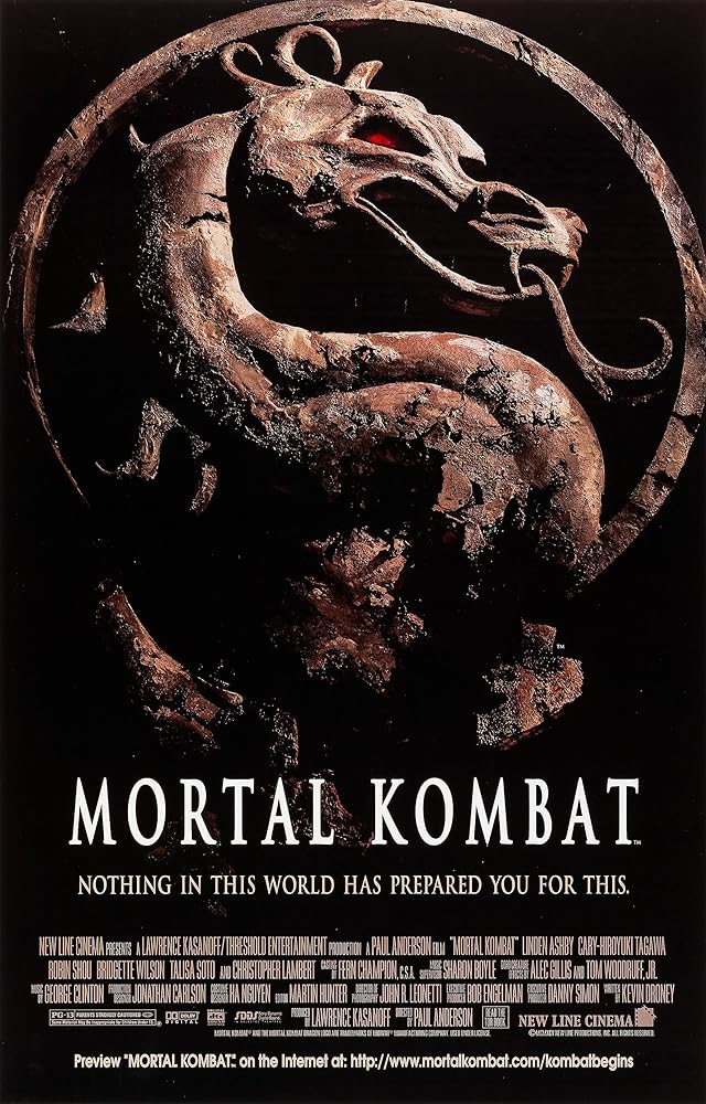 Mortal Kombat 1995 Hindi ORG Dual Audio 1080p 720p 480p BluRay ESub Download