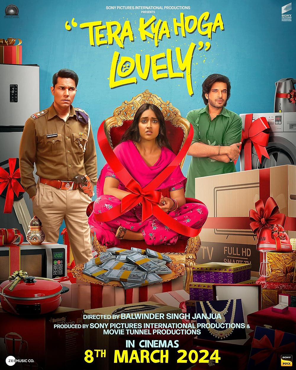 Tera Kya Hoga Lovely 2024 Hindi Movie 1080p 720p 480p HDTS Download