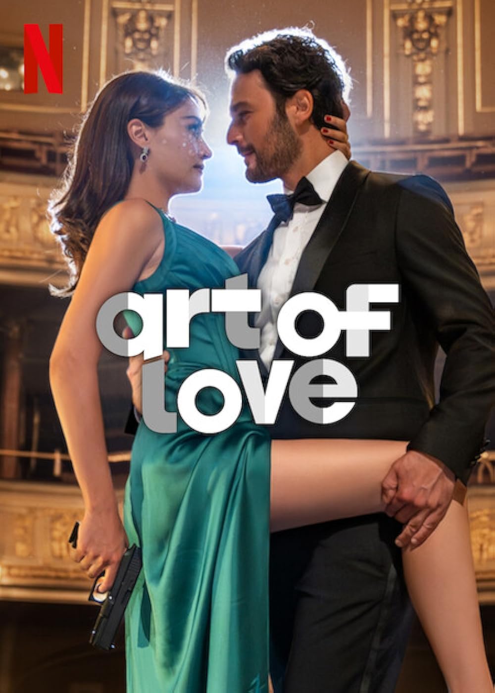 The Art of Love 2024 ORG Hindi Dual Audio 1080p 720p 480p HDRip ESub Download