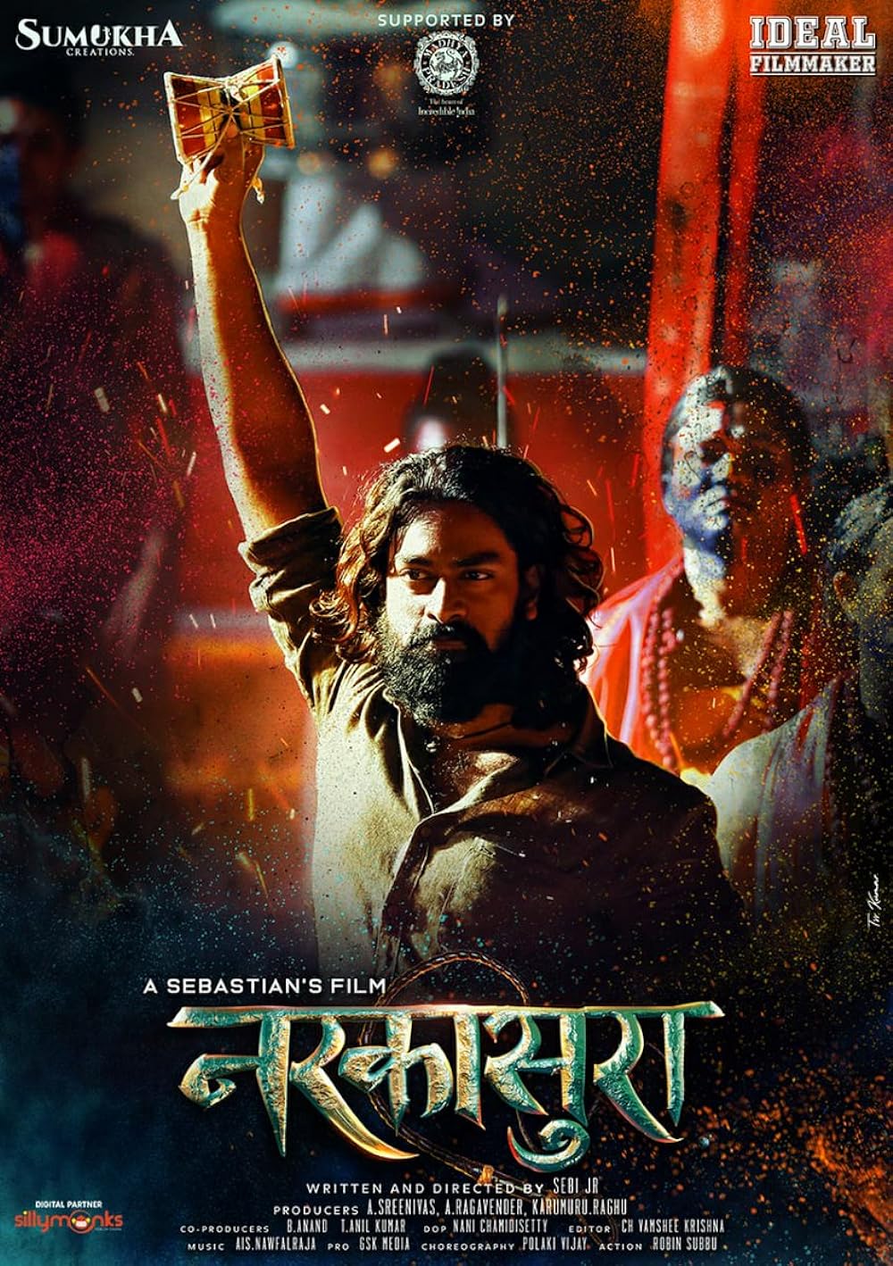Narakasura 2023 Telugu Movie 1080p 720p 480p HDRip ESub Download