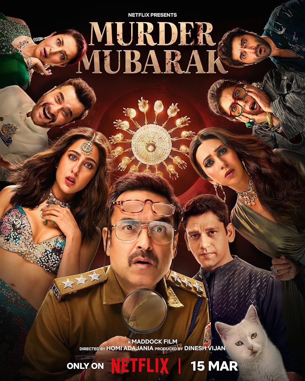 Murder Mubarak 2024 Hindi Movie 1080p 720p 480p NF HDRip Download