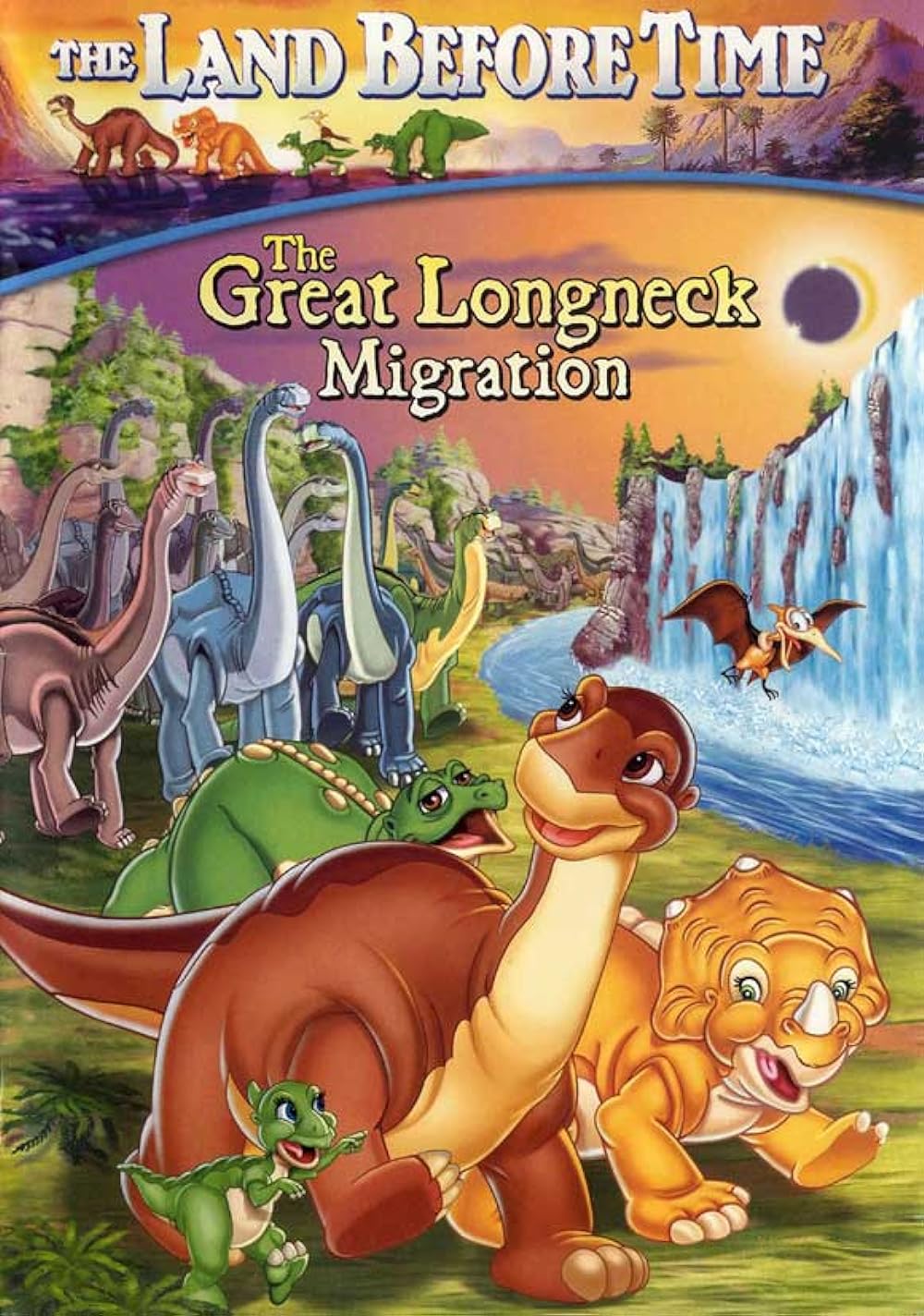 The Land Before Time X The Great Longneck Migration 2003 Hindi ORG Dual Audio 1080p 720p 480p BluRay ESub Download