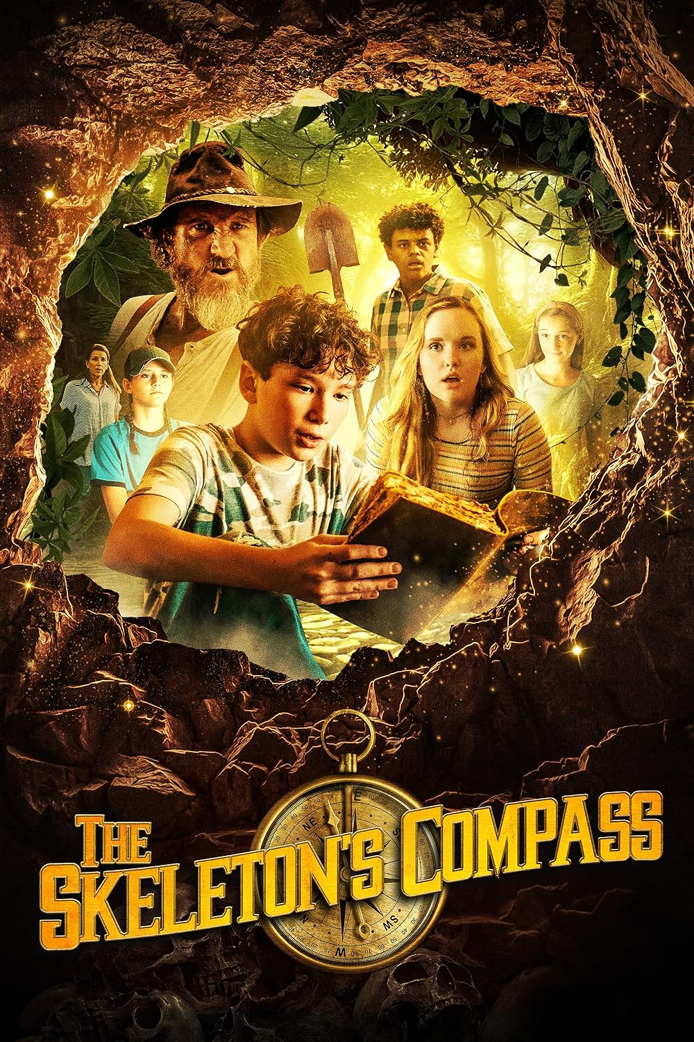 The Skeleton’s Compass 2022 Hindi ORG Dual Audio 1080p 720p 480p BluRay ESubs Download