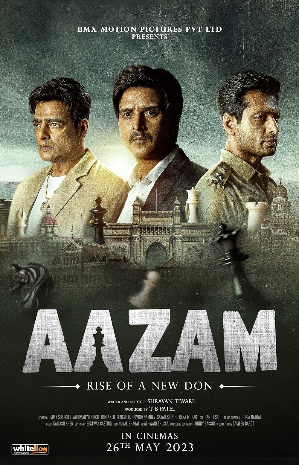 Aazam 2023 Hindi Movie 1080p 720p 480p HDRip ESub Download
