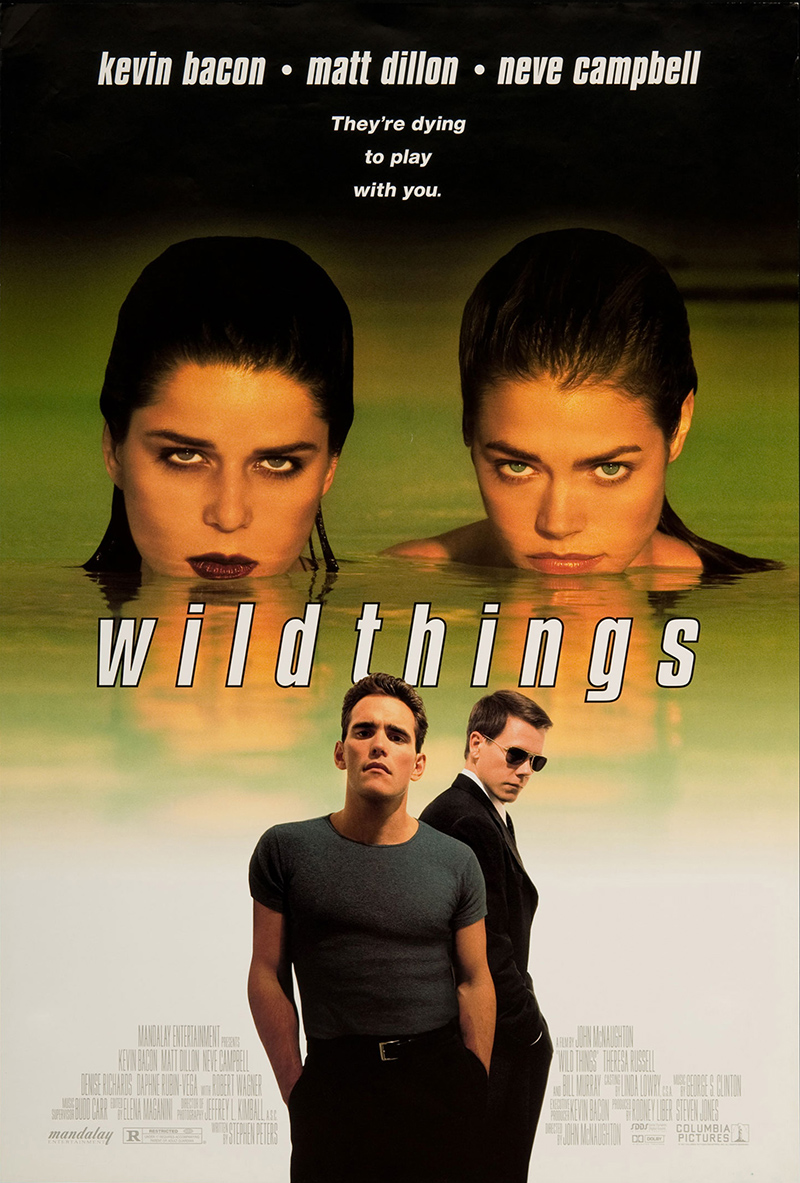 Wild Things (1998) Dual Audio Hindi ORG 1080p 720p 480p BluRay Download