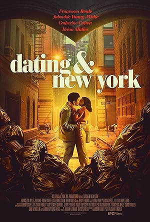Dating & New York (2021) Hindi ORG Dual Audio 1080p 720p 480p BluRay ESub Download