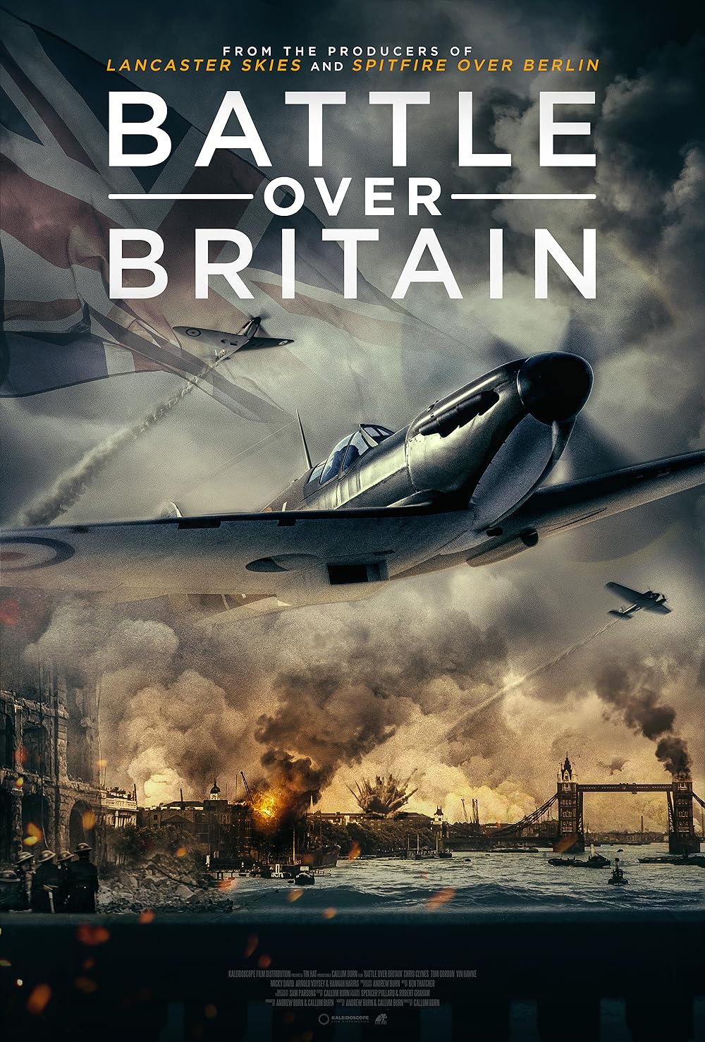 Battle Over Britain 2023 English Full Movie 1080p 720p 480p BluRay ESubs Download