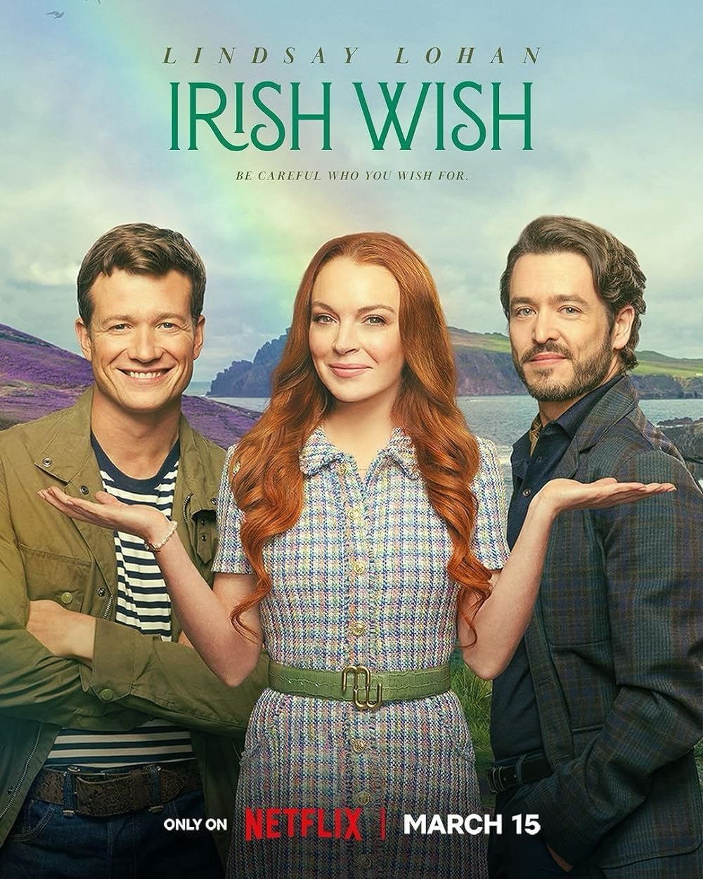 Irish Wish 2024 Dual Audio Hindi ORG 1080p 720p 480p NF WEB-DL ESubs Download