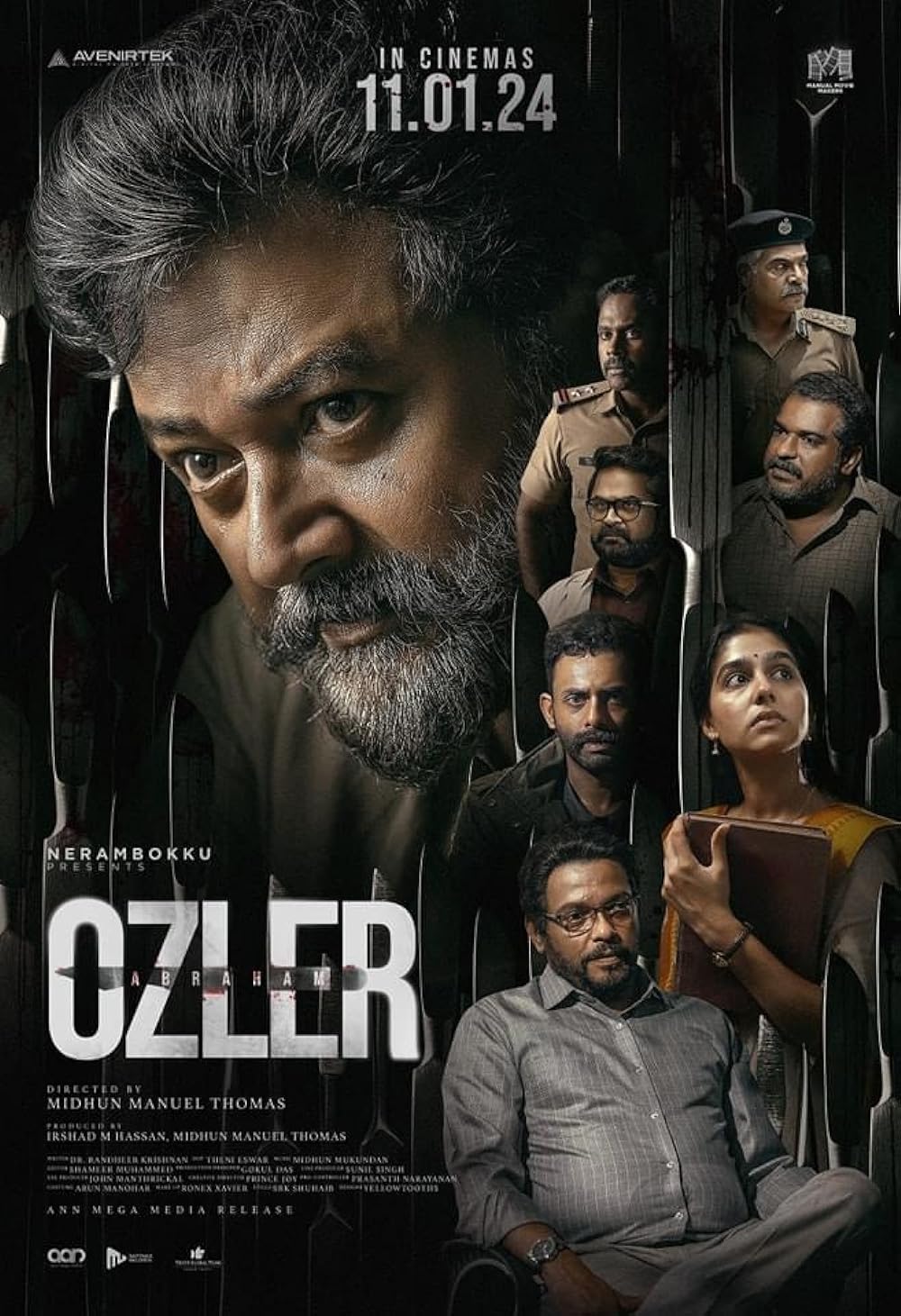 Abraham Ozler 2024 ORG Hindi Dubbed 1080p 720p 480p HDRip ESub Download